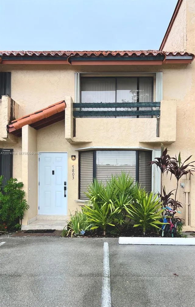 2-bedroom home at 7803 SW 102nd Lane, Miami