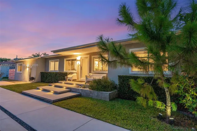 5-bedroom home at 831 NE 109th Street, Biscayne Park