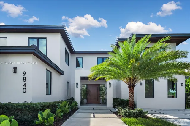 6-bedroom home at 9840 SW 73rd Court, Pinecrest