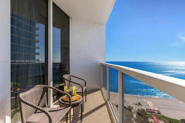 1-bedroom home at 18001 Collins Avenue #1514, Sunny Isles Beach