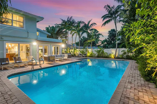 4-bedroom home at 3317 NE 16th Court, Fort Lauderdale