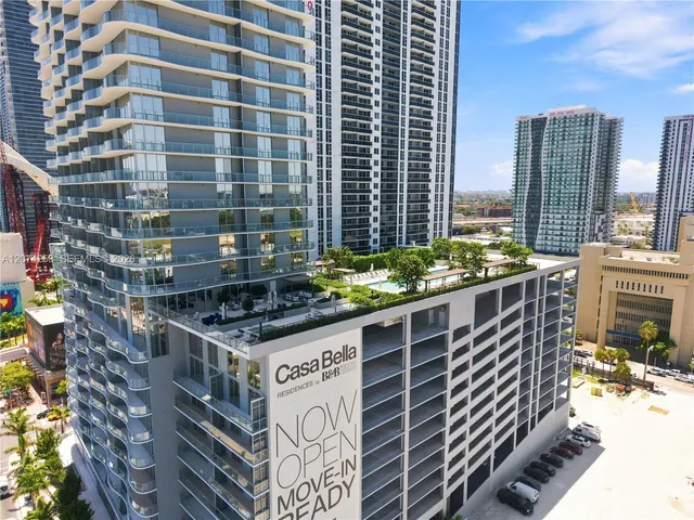 3-bedroom home at 1400 Biscayne Boulevard #3201, Miami