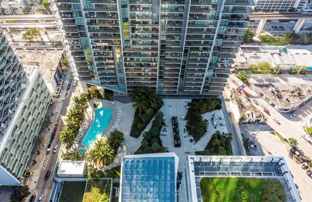 3-bedroom home at 88 SW 7 #2112, Miami