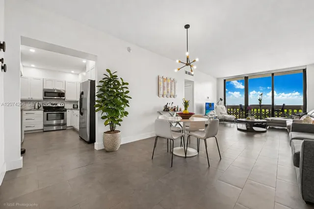 1-bedroom home at 90 Edgewater Drive #PH11, Coral Gables