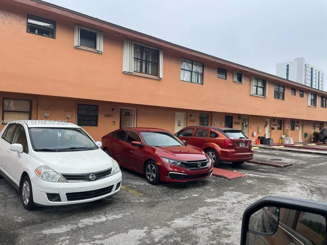 2-bedroom home at 10851 SW 6th Street #5, Sweetwater