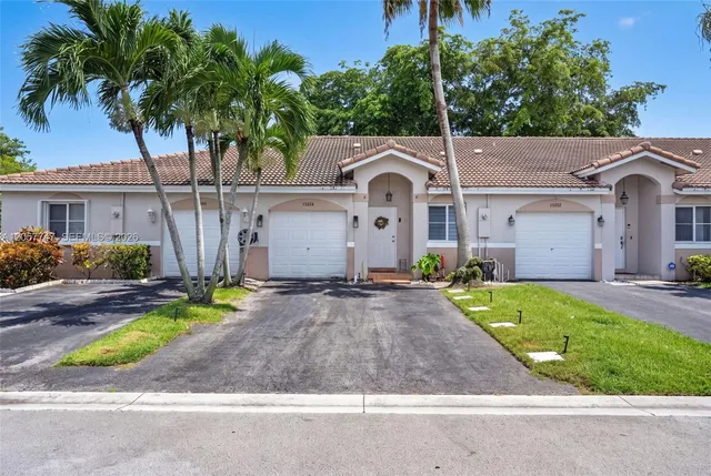 3-bedroom home at 11324 SW 17th Court, Miramar