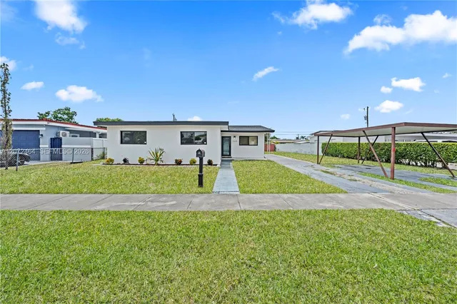 3-bedroom home at 1014 W 66th Street, Hialeah