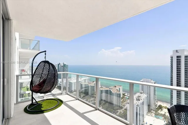 2-bedroom home at 4010 S Ocean Drive #T3909, Hollywood