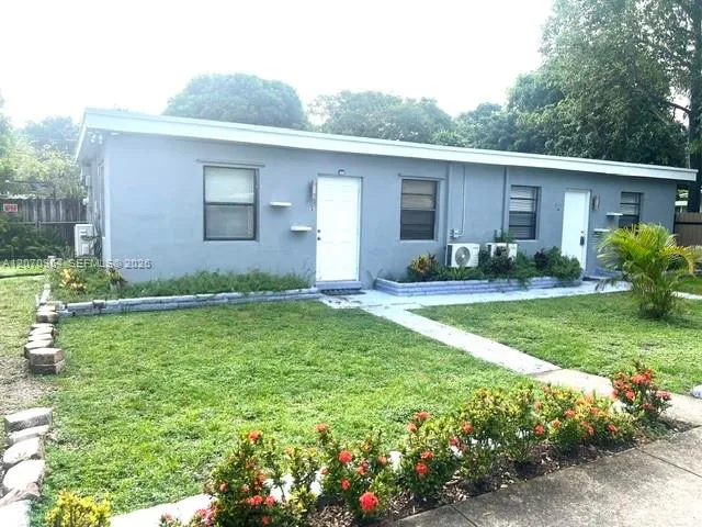 1-bedroom rental at 504 N 57th Avenue #SOUTH, Hollywood