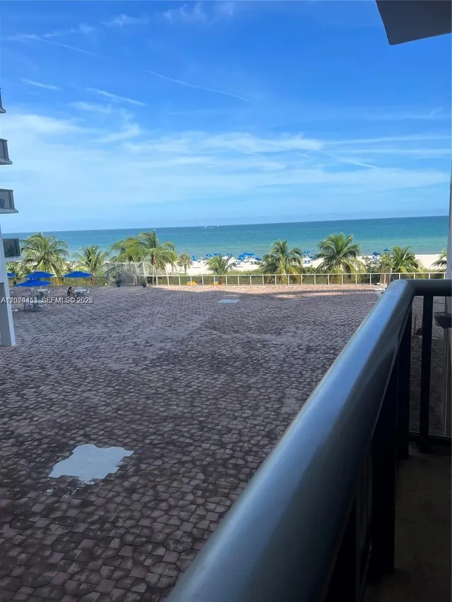 2-bedroom rental at 6039 Collins Avenue #423, Miami Beach