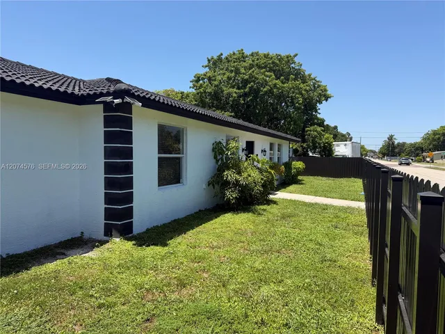 4-bedroom rental at 5201 SW 22nd Street, West Park