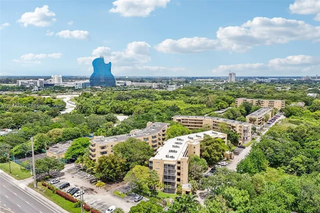 2-bedroom rental at 4121 Stirling Road #207, Dania Beach