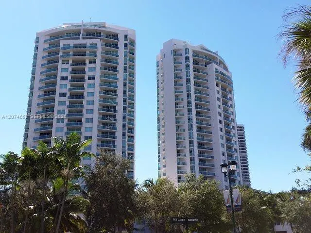 2-bedroom rental at 3300 NE 191st Street #502, Aventura