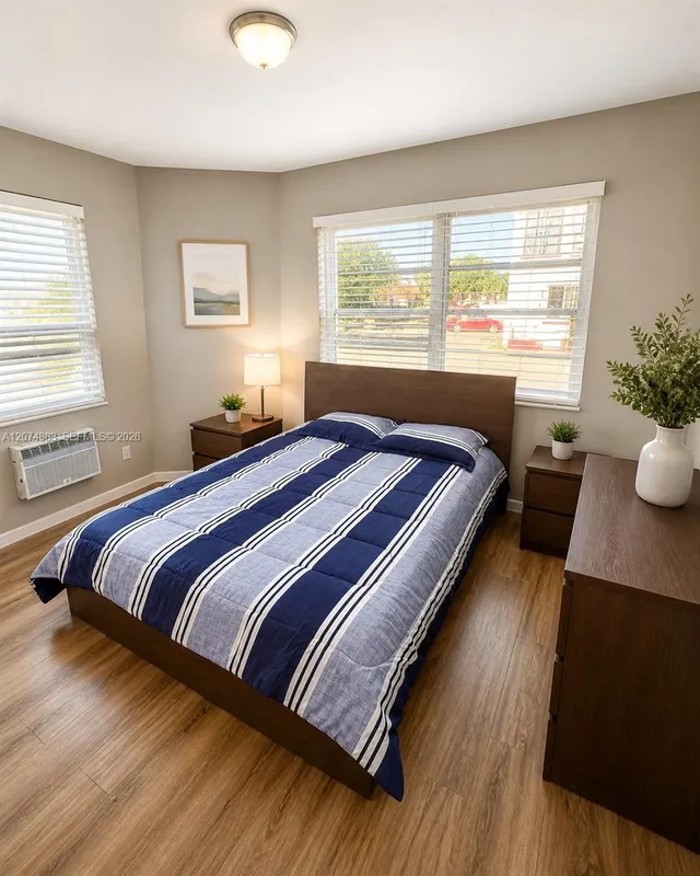 1-bedroom rental at 375 SW 19th Avenue #2, Miami