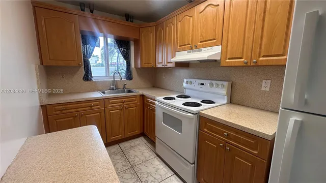 1-bedroom rental at 7646 Abbott Avenue #3, Miami Beach