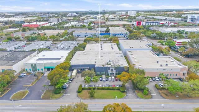 Commercial at 10880 NW 30th Street, Doral