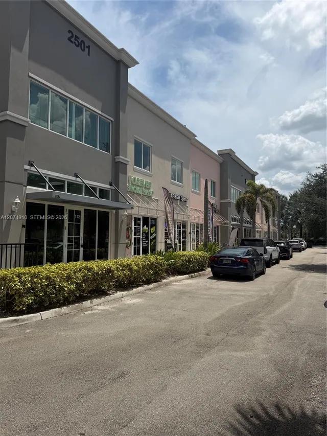 Commercial at 2501 SW 101st Avenue #1-211, Miramar