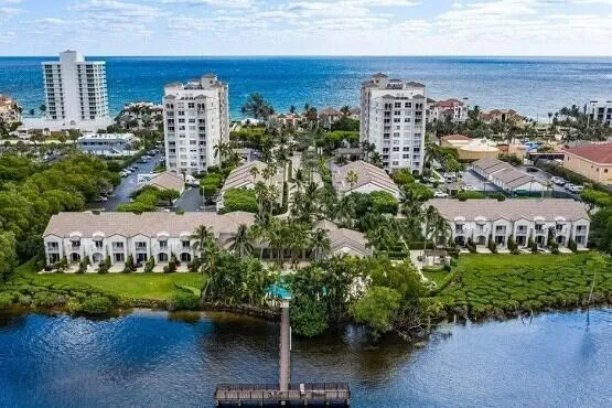 2-bedroom rental at 3604 S Ocean Boulevard #101, Highland Beach