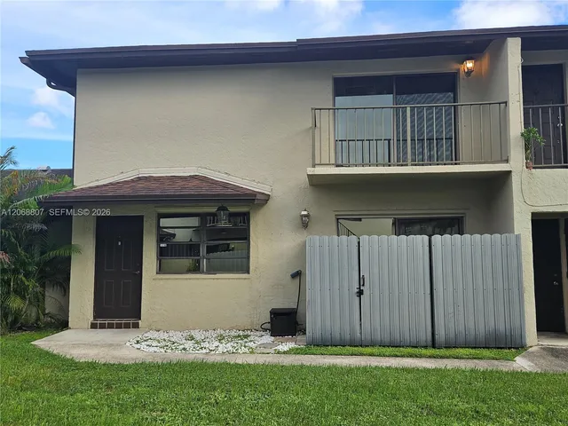 2-bedroom home at 13923 SW 46th Terrace #C 333, Miami