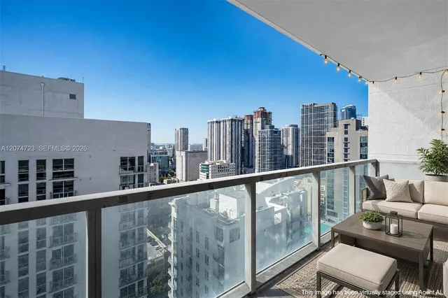 1-bedroom home at 253 NE 2nd Street #3104, Miami