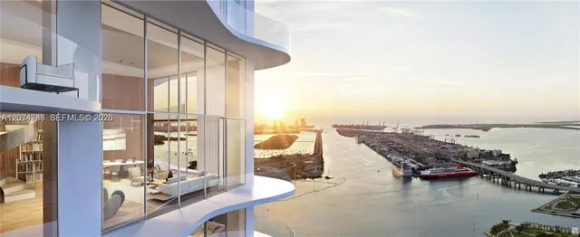 3-bedroom home at 1400 Biscayne Boulevard #3501, Miami