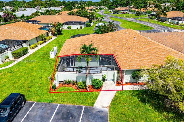 2-bedroom home at 106 Bent Arrow Drive #D, Jupiter