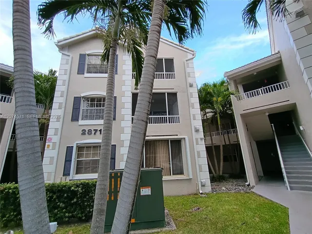 2-bedroom home at 2871 N Oakland Forest Drive #210, Oakland Park