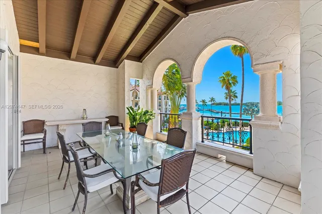 3-bedroom home at 2134 Fisher Island Drive #2134, Miami Beach