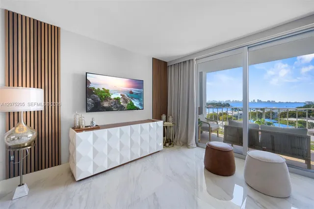 1-bedroom home at 6900 Bay Drive #8A, Miami Beach