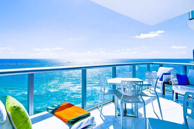 1-bedroom home at 17001 Collins Avenue #1703, Sunny Isles Beach