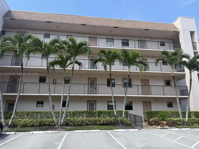 1-bedroom home at 10444 NW 30th Court #204, Sunrise
