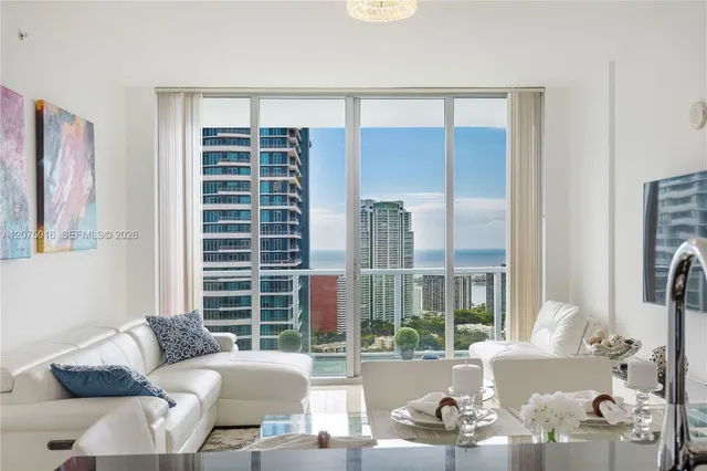 2-bedroom rental at 79 SW 12th Street #3704, Miami