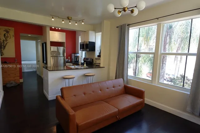 2-bedroom rental at 1320 Drexel Avenue #200, Miami Beach