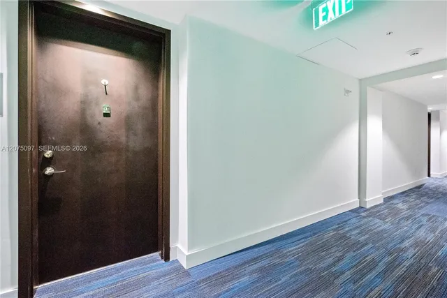2-bedroom rental at 999 SW 1st Avenue #2504, Miami