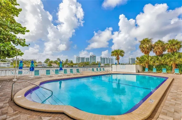2-bedroom rental at 1455 N Treasure Drive #PH-H, North Bay Village
