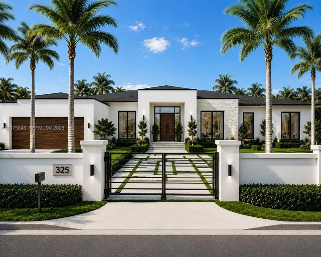 Land at 325 Ocean Boulevard, Golden Beach
