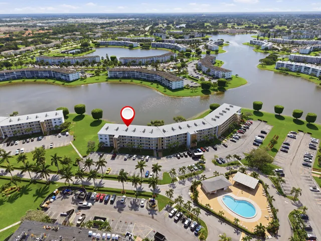 2-bedroom home at 2069 Guildford D #D, Boca Raton