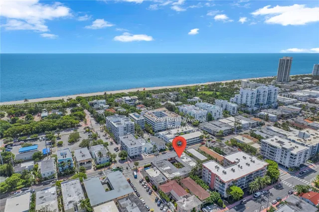 2-bedroom home at 7840 Harding Avenue #1, Miami Beach