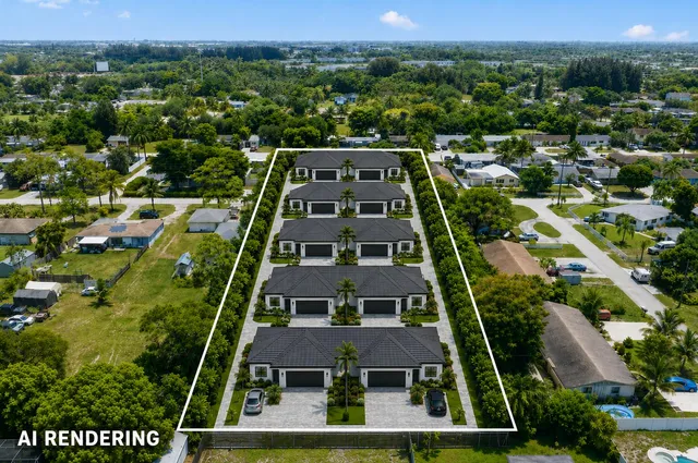 Land at 4309 GULFSTREAM Road, Lake Worth