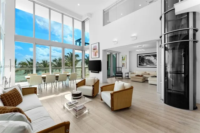 3-bedroom home at 6899 Collins Avenue #403, Miami Beach