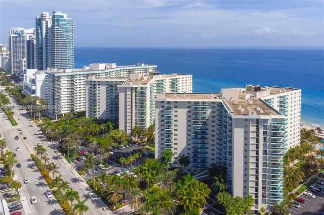 1-bedroom home at 3801 S Ocean Drive #2Z, Hollywood