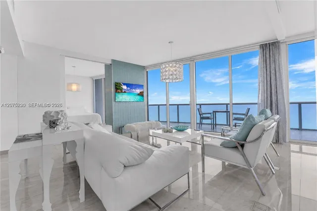 2-bedroom home at 17001 Collins Avenue #4102, Sunny Isles Beach