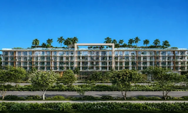 3-bedroom home at 2200 Brickell Avenue #416, Miami