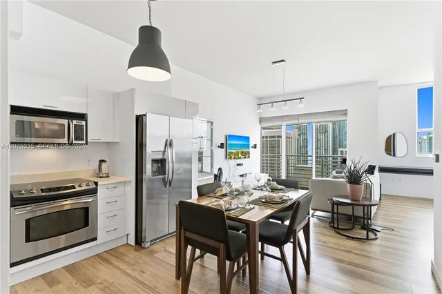 1-bedroom home at 133 NE 2nd Avenue #2904, Miami