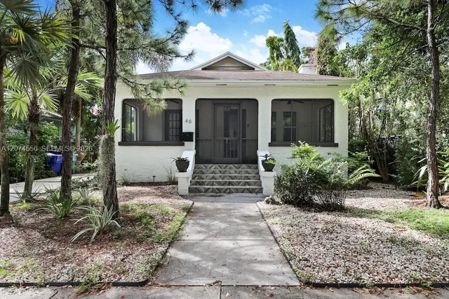 3-bedroom home at 46 NE 43rd Street, Miami