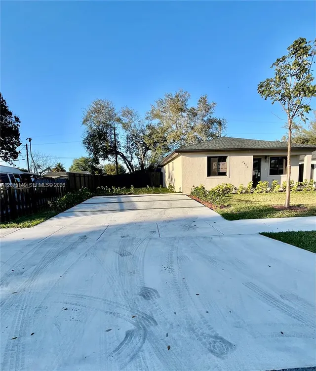 3-bedroom home at 2421 NW 152nd Terrace, Miami Gardens