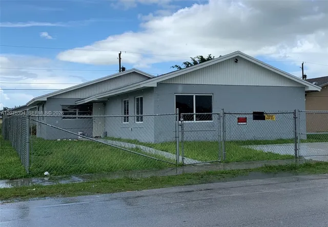4-bedroom home at 756 NW 5 Street, Florida City