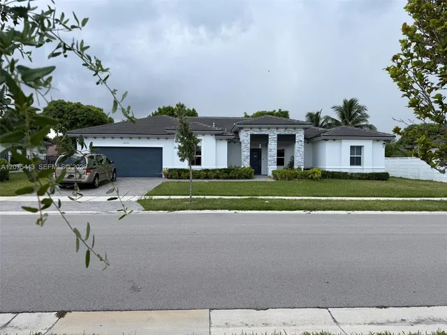5-bedroom home at 21230 SW 127th Place, Miami
