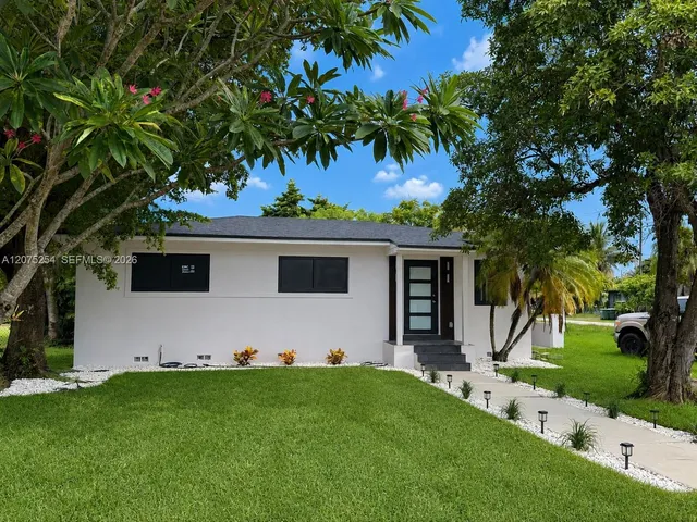 3-bedroom home at 544 NW 12th Street, Homestead
