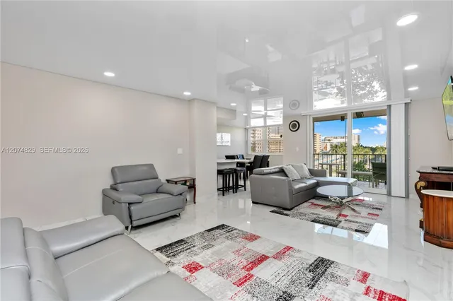 2-bedroom home at 1880 S Ocean Drive #406, Hallandale Beach